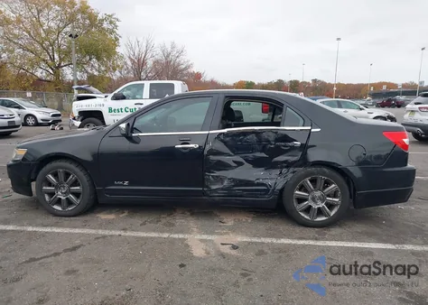 2007 Lincoln Mkz from USA, damaged, VIN 3LNHM26T87R648616